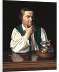 Paul Revere by John Singleton Copley