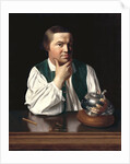 Paul Revere by John Singleton Copley