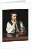 Paul Revere by John Singleton Copley