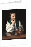 Paul Revere by John Singleton Copley