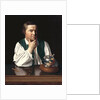 Paul Revere by John Singleton Copley