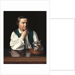 Paul Revere by John Singleton Copley