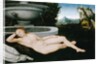 Reclining Nymph by Lucas Cranach the Elder