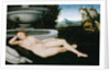 Reclining Nymph by Lucas Cranach the Elder