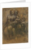The Virgin and Child with Saint Anne and Saint John the Baptist by Leonardo da Vinci