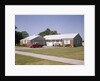 Suburban brick home with car driveway near dayton ohio by Anonymous