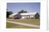 Suburban brick home with car driveway near dayton ohio by Anonymous