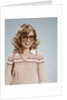Portrait woman wearing tinted eyeglasses by Anonymous