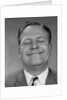 Portrait man close-up head eyes closed smiling big sweet smile by Anonymous