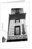 Ew york city times square thermometer sign showing results of war loan drive by Anonymous