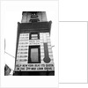Ew york city times square thermometer sign showing results of war loan drive by Anonymous