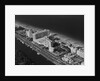 Aerial view fontainebleau hotel miami beach florida usa by Anonymous