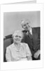 Portrait happy smiling older retired couple by Anonymous