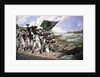Battle of Long Island by Anonymous