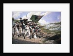 Battle of Long Island by Anonymous