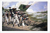 Battle of Long Island by Anonymous