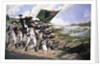 Battle of Long Island by Anonymous