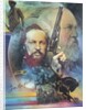 President James Garfield by Anonymous