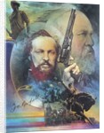 President James Garfield by Anonymous
