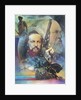 President James Garfield by Anonymous
