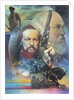 President James Garfield by Anonymous