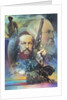 President James Garfield by Anonymous