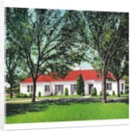 American house by Anonymous