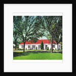 American house by Anonymous