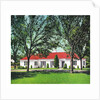 American house by Anonymous