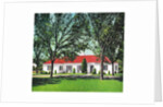 American house by Anonymous