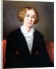George Eliot as a young woman by Anonymous