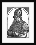 Ivan the Terrible by Anonymous
