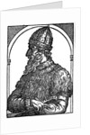 Ivan the Terrible by Anonymous