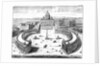 St. Peter's Basilica, Rome, 1702 by Anonymous