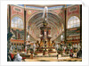 Interior of the Crystal Palace during the International Exhibition, 1862 by Anonymous