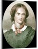 Charlotte Bronte by Anonymous