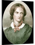Charlotte Bronte by Anonymous