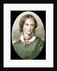 Charlotte Bronte by Anonymous