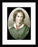 Charlotte Bronte by Anonymous
