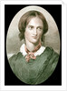 Charlotte Bronte by Anonymous