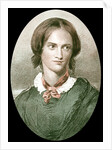 Charlotte Bronte by Anonymous