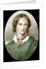 Charlotte Bronte by Anonymous