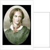 Charlotte Bronte by Anonymous