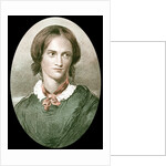 Charlotte Bronte by Anonymous