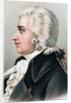 Wolfgang Amadeus Mozart by Anonymous