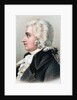 Wolfgang Amadeus Mozart by Anonymous