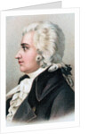 Wolfgang Amadeus Mozart by Anonymous