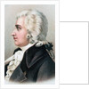 Wolfgang Amadeus Mozart by Anonymous