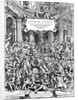 Title page of Andreas Vesalius "De Humani Corporis Fabrica" by Anonymous