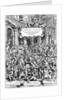 Title page of Andreas Vesalius "De Humani Corporis Fabrica" by Anonymous